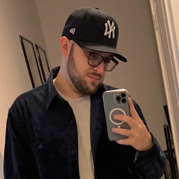 Meet your Posher, Patrick - Picture 1 of 1